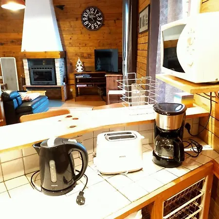 Duplex De 65 M² A L'esprit La Bourboule