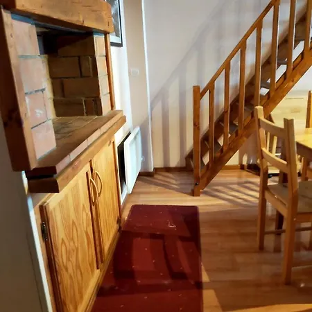 Duplex De 65 M² A L'esprit Διαμέρισμα La Bourboule