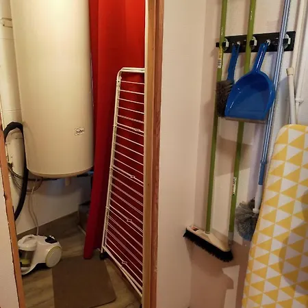 Διαμέρισμα Duplex De 65 M² A L'esprit *