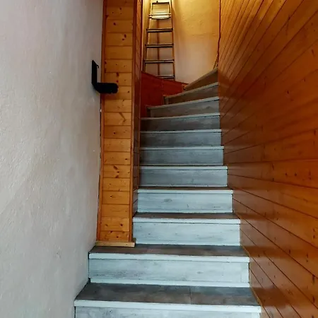 Lägenhet Duplex De 65 M² A L'esprit La Bourboule